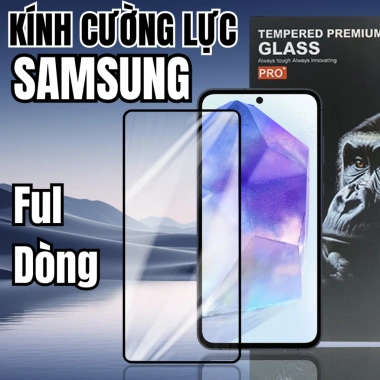 Kính Cường Lực Siêu Bền cho Samsung Galaxy A07-A73 - Giá chỉ 45.100₫