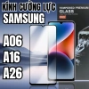 Kính Cường Lực Siêu Cứng Bền Samsung A06/A06 5G/A16/A26 - Bảo Vệ Màn Hình Cao Cấp