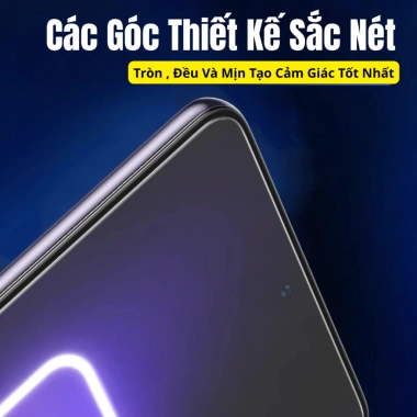 Kính Cường Lực Siêu Cứng Bền Samsung A06/A06 5G/A16/A26 - Bảo Vệ Màn Hình Cao Cấp 5
