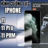 Kính Cường Lực Siêu Cứng Siêu Bền iPhone 11/11 Pro/Pro Max - Bảo Vệ Full Màn, Giá 59.000