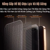 Kính Cường Lực Siêu Cứng Siêu Bền Khung Tự Dán Full Màn Đủ Hộp cho iPhone 13/14/15 Pro Max - Giá 70.000 4