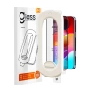 Kính Cường Lực Siêu Cứng Siêu Bền Khung Tự Dán Full Màn Đủ Hộp cho iPhone 13/14/15 Pro Max - Giá 70.000 6