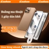 Kính cường lực thế hệ 4 dán nhanh 1 giây cho iPhone 17 16 15 14 13 12 11 Pro Max XR XS Giá 74.500 VND 8