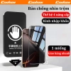 Kính cường lực thế hệ 4 dán nhanh 1 giây cho iPhone 17 16 15 14 13 12 11 Pro Max XR XS Giá 74.500 VND 10