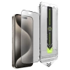 Kính Cường Lực TITAN cho iPhone X-17 Pro Max - Khung Tự Dán Dễ Dán, Chống Bụi, Chống Nứt Vỡ, Giá Chỉ 70.000₫ 3