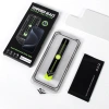 Kính Cường Lực TITAN cho iPhone X-17 Pro Max - Khung Tự Dán Dễ Dán, Chống Bụi, Chống Nứt Vỡ, Giá Chỉ 70.000₫ 4