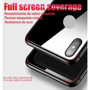 Kính cường lực toàn diện trước & sau cho iPhone 17/16/15/14/13/12/11/XS Max – Bảo vệ màn hình, giá chỉ 41.250đ 8