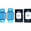 Kính Cường Lực Trong Suốt Bảo Vệ Màn Hình Apple Watch 8/7/6 SE Ultra 5/4 41-45-49mm 8