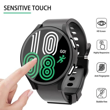 Kính Cường Lực Trong Suốt Bảo Vệ Màn Hình Samsung Galaxy Watch 5 Pro 44/46mm - 26.278₫ 7