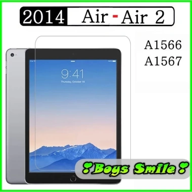 Kính Cường lực trong suốt cho iPad 9.7, Air 1/2, Pro 9.7, iPad 2.018 – Giá chỉ 39.000₫