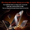 Kính cường lực trong suốt cho iPhone 17/16/15/14/13/12/11 Pro Max, 17 Air - Chống cháy nổ, rơi vỡ, không bám vân tay, giá 38.800₫ 3