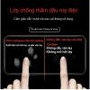 Kính cường lực trong suốt cho iPhone 17/16/15/14/13/12/11 Pro Max, 17 Air - Chống cháy nổ, rơi vỡ, không bám vân tay, giá 38.800₫ 4