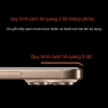 Kính cường lực trong suốt cho iPhone 17/16/15/14/13/12/11 Pro Max, 17 Air - Chống cháy nổ, rơi vỡ, không bám vân tay, giá 38.800₫ 6