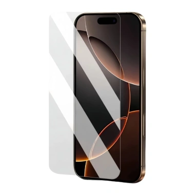 Kính cường lực trong suốt cho iPhone 17/16/15/14/13/12/11 Pro Max, 17 Air - Chống cháy nổ, rơi vỡ, không bám vân tay, giá 38.800₫