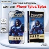 Kính cường lực trong suốt cho iPhone 7/8 Plus - Bảo vệ màn hình, chỉ 55.000 VNĐ