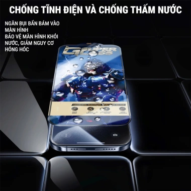 Kính cường lực trong suốt cho iPhone 7/8 Plus - Bảo vệ màn hình, chỉ 55.000 VNĐ 8