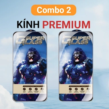 Kính cường lực trong suốt cho iPhone 7/8 Plus - Bảo vệ màn hình, chỉ 55.000 VNĐ 10
