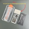 Kính cường lực trong suốt full màn hình, khung trợ dán tự hút bụi cho iPhone 17/16/15/14/13/12/11/X/XS - Giá chỉ 30.000 VND 4