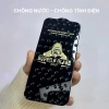 Kính cường lực trong suốt iPhone 8/8 Plus 8G trắng đen - Bảo vệ màn hình cao cấp 2