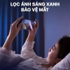 Kính cường lực trong suốt iPhone 8/8 Plus 8G trắng đen - Bảo vệ màn hình cao cấp 9