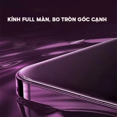 Kính Cường Lực Trong Suốt Không Viền Đen iPhone 12-16, chống bụi, màng loa - 40.000₫ 4
