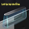 Kính Cường Lực Trong Suốt Không Viền Đen iPhone 12-16, chống bụi, màng loa - 40.000₫ 5