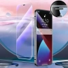 Kính Cường Lực Trong Suốt Không Viền Đen iPhone 12-16, chống bụi, màng loa - 40.000₫ 7