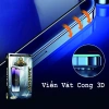 Kính Cường Lực Trong Suốt Nano 9H, Chống Vân Tay & Tĩnh Điện, Viền Cong 3D ESD KK SUPER GLASS – 30k 3