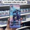 Kính Cường Lực Trong Suốt Nano Chống Vân Tay Full Viền iPhone 7‑15 Pro Max, Giá 8.880đ