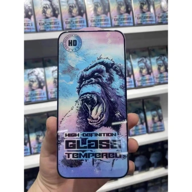 Kính Cường Lực Trong Suốt Nano Chống Vân Tay Full Viền iPhone 7‑15 Pro Max, Giá 8.880đ 5