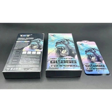 Kính Cường Lực Trong Suốt Nano Chống Vân Tay Full Viền iPhone 7‑15 Pro Max, Giá 8.880đ 7