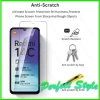Kính Cường lực trong suốt Xiaomi Redmi 14c Redmi14c không full, không cấn màn - Giá 15.000 VND 4