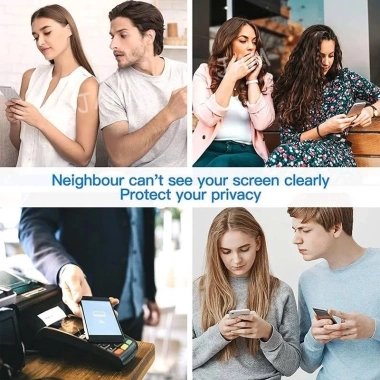 Kính cường lực tự dán chống nhìn trộm cho Infinix Hot 9, GT10‑12, Play 40 Pro, X6.817, 10T, Smart 6 Plus - 6.900₫ 3 Kính cường lực tự dán chống nhìn trộm cho Infinix Hot 9, GT10‑12, Play 40 Pro, X6.817, 10T, Smart 6 Plus - 6.900₫ 3
