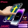 Kính cường lực tự dán chống nhìn trộm cho iPhone 17/16/15/14/13/12/11/XS/XR - Giá 7.900₫