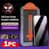 Kính cường lực tự dán chống nhìn trộm cho iPhone 17/16/15/14/13/12/11/XS/XR - Giá 7.900₫ 10