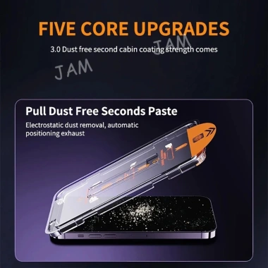 Kính cường lực tự dán chống nhìn trộm Redmi cho POCO, Note, Pro Max, Lite không dính dấu tay - Giá 6.900đ