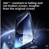 Kính Cường lực tự dán full màn, siêu cứng, chống bụi, không bám vân tay cho iPhone 17-11 Pro Max - Giá 57.500₫ 8