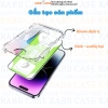 Kính cường lực tự dán iPhone - Vát viền, chống bụi, chống va đập - 45.000 VND 2