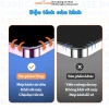 Kính cường lực tự dán iPhone - Vát viền, chống bụi, chống va đập - 45.000 VND 3