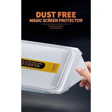 Kính Cường Lực Tự Dán KINGKONG KKTD 9H Màn Hình Phủ Nano Chống Va Đập iPhone Giá 45.000₫