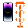 Kính Cường Lực Tự Dán MAGICBOX KINGKONG Bảo Vệ Loa iPhone X, XS, 11‑13, 14‑17 Pro & Pro Max – 69.000đ 4