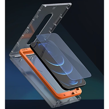 Kính Cường Lực Tự Dán MAGICBOX KINGKONG Bảo Vệ Loa iPhone X, XS, 11‑13, 14‑17 Pro & Pro Max – 69.000đ 6