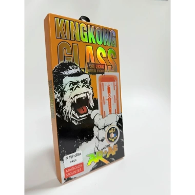 Kính Cường Lực Tự Dán MAGICBOX KINGKONG Bảo Vệ Loa iPhone X, XS, 11‑13, 14‑17 Pro & Pro Max – 69.000đ 9