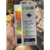 Kính cường lực Ultra Thin 0.18mm full màn iPhone X XS XSM 11 12 13 14 15 16 17 PR PRM Air Giá chỉ 49.000₫ 6