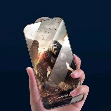 Kính cường lực Vivo V23e V23 5G KK Warrior phủ nano trong suốt, cảm ứng mượt