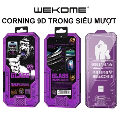 Kính Cường Lực WK WTP-068 – Hộp sắt cao cấp, bảo vệ tối đa, giảm còn 149.000₫