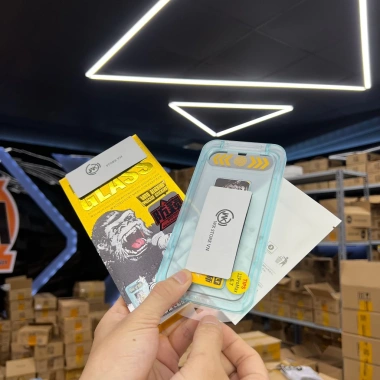Kính cường lực WTP034/WTP057 chống trộm cho iPhone 11-17 Pro Max - 77.998 VND 2