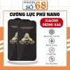 Kính cường lực Xiaomi Redmi K60/K60 Pro bo viền, chống rơi vỡ đập, giá 27.600₫