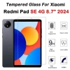 Kính Cường Lực Xiaomi Redmi Pad SE 8.7 inch 2.024 trong suốt - Bảo Vệ Màn Hình 39k