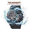 Kính cường lực YIFILM bảo vệ màn hình Casio G-Shock GA-100/110/120/140/150/200/300/400/500/310 135 - Siêu bền, chống trầy xước, giá chỉ 48.530 VND 5